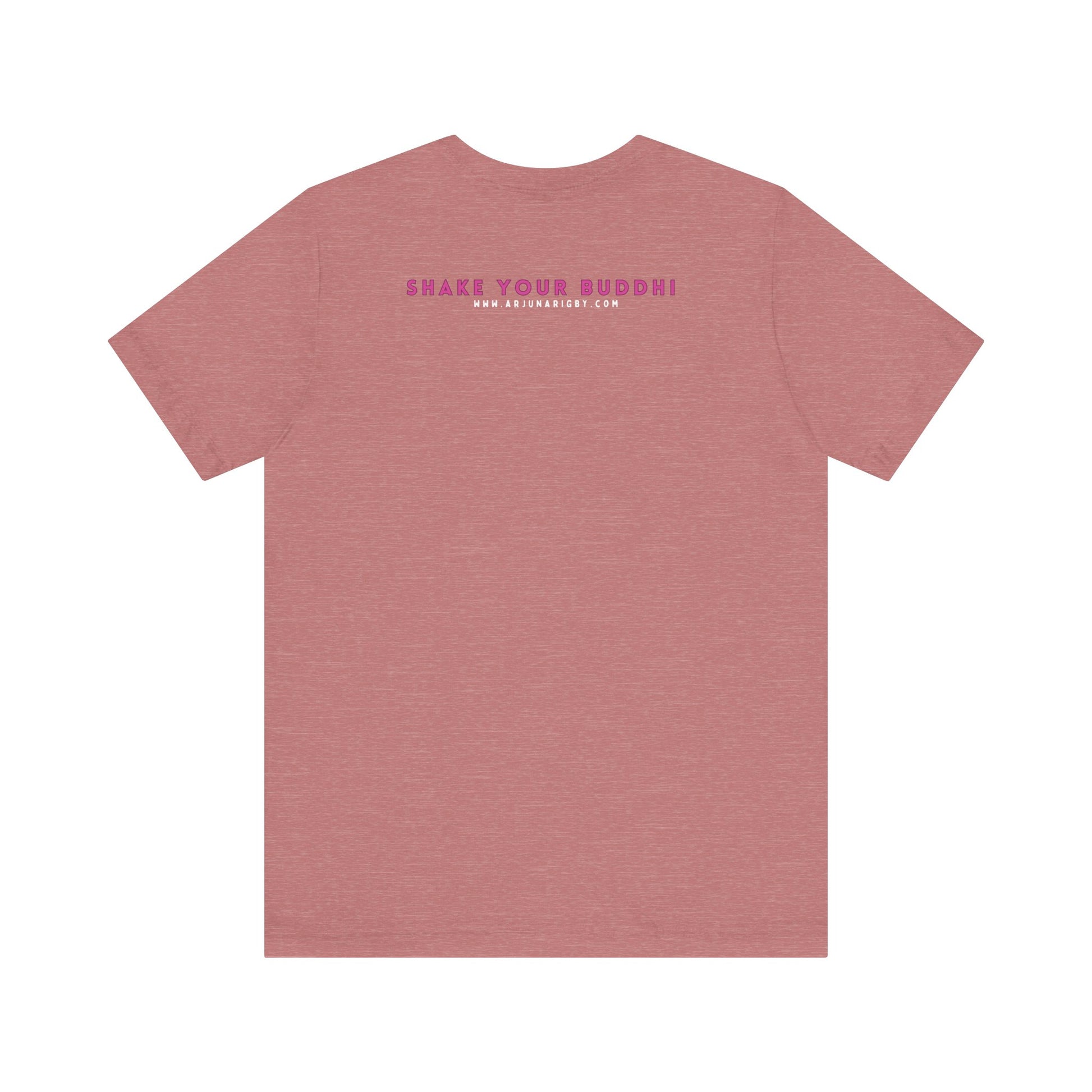 Shake Your Buddhi T-Shirt - Arjuna Rigby Art and Lifestyle Store