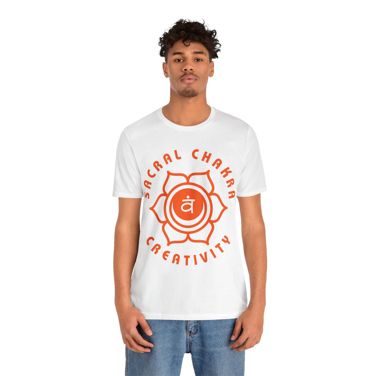 Sacral Chakra T-Shirt