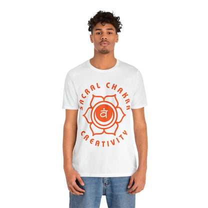 Sacral Chakra T-Shirt