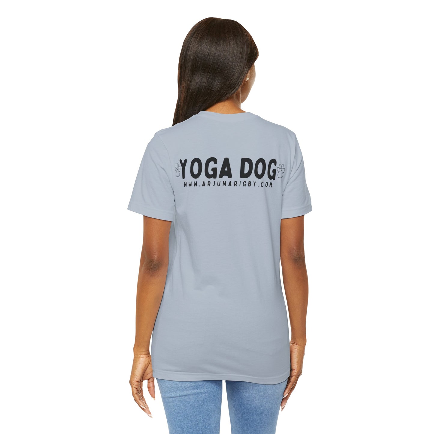 Yoga Dog T-Shirt