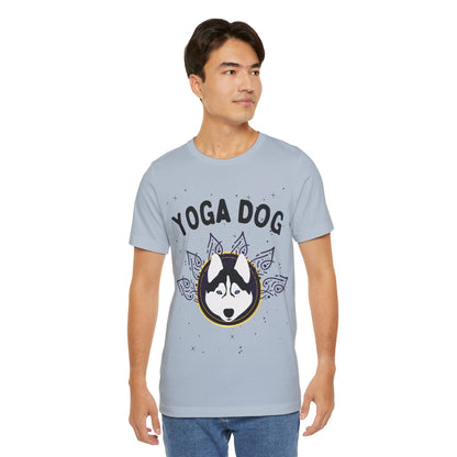Yoga Dog T-Shirt