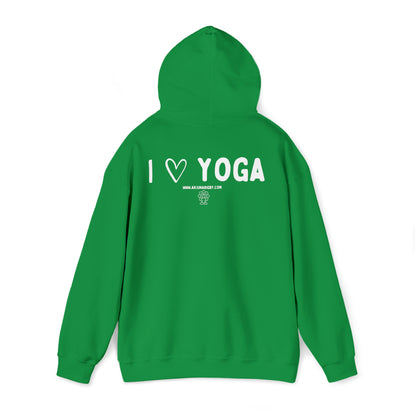 Yoga Dad Hoodie