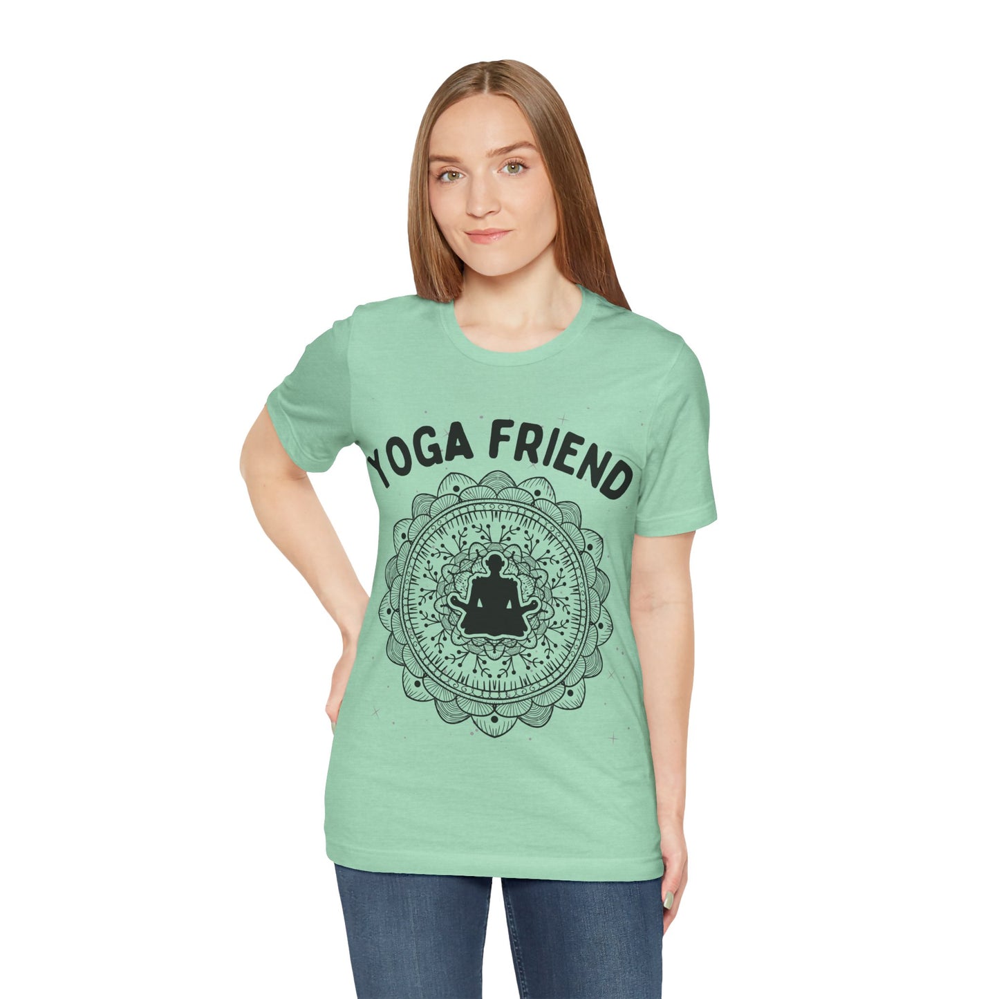 Yoga Friend T-Shirt