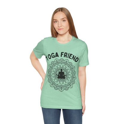 Yoga Friend T-Shirt