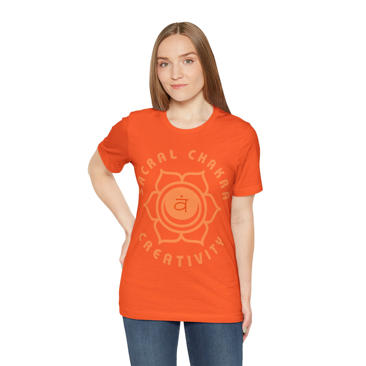 Sacral Chakra T-Shirt