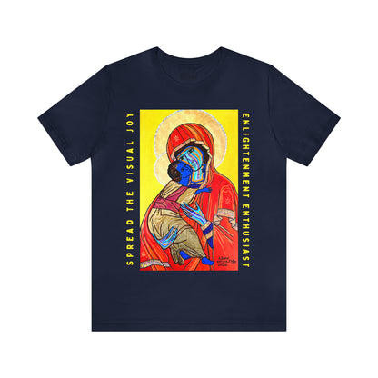 Christ Within - Classic T-Shirt - Arjuna Rigby Art and Lifestyle Store