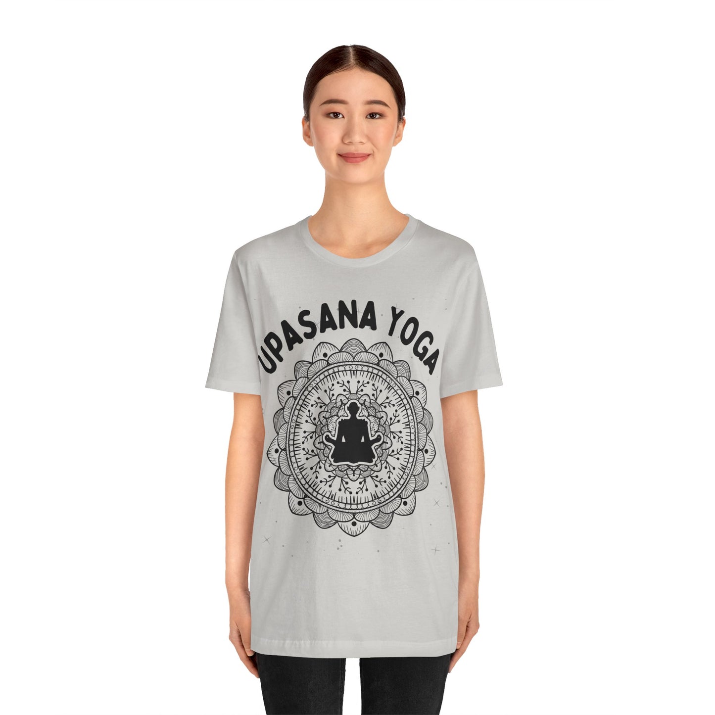 Upasana Yoga T-Shirt