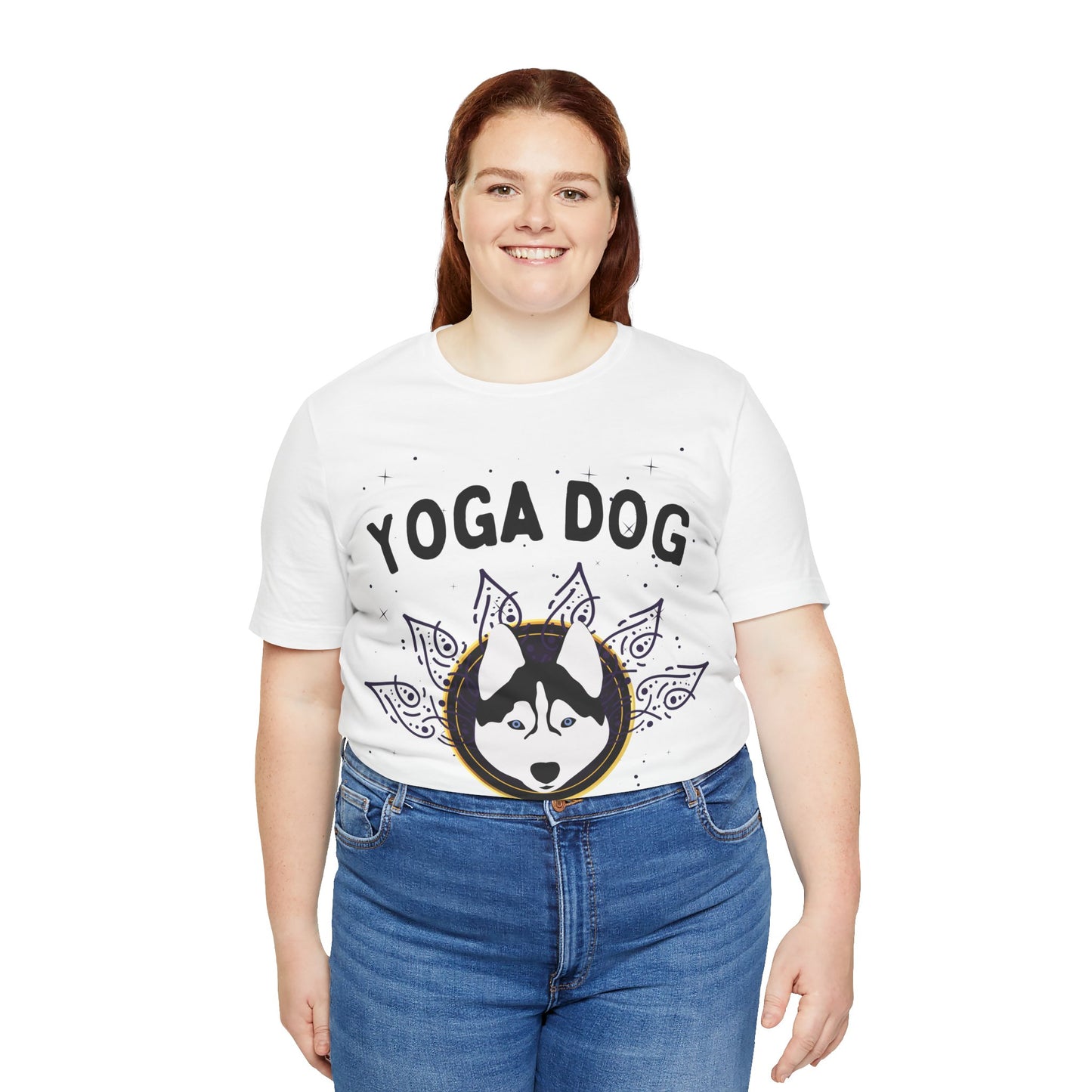 Yoga Dog T-Shirt