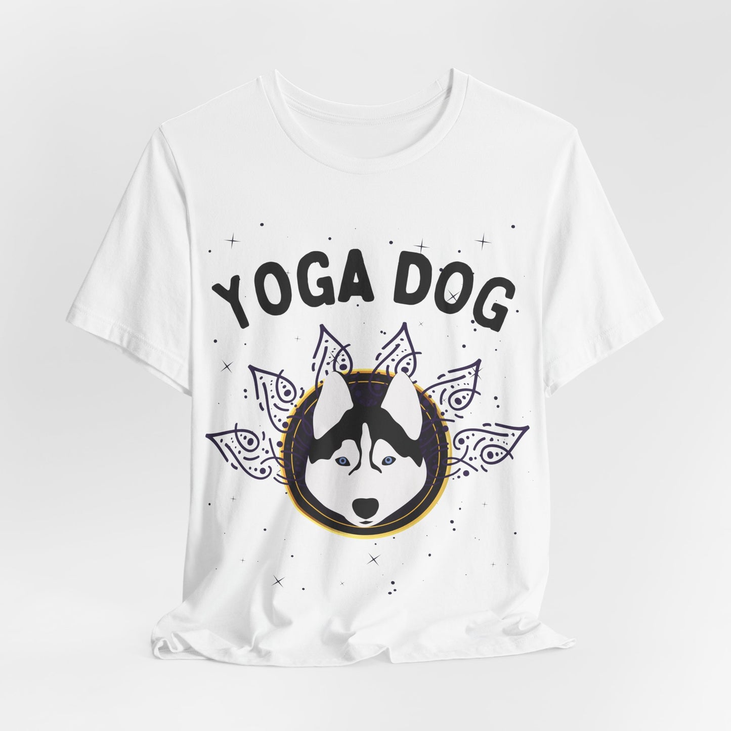 Yoga Dog T-Shirt