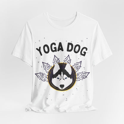 Yoga Dog T-Shirt