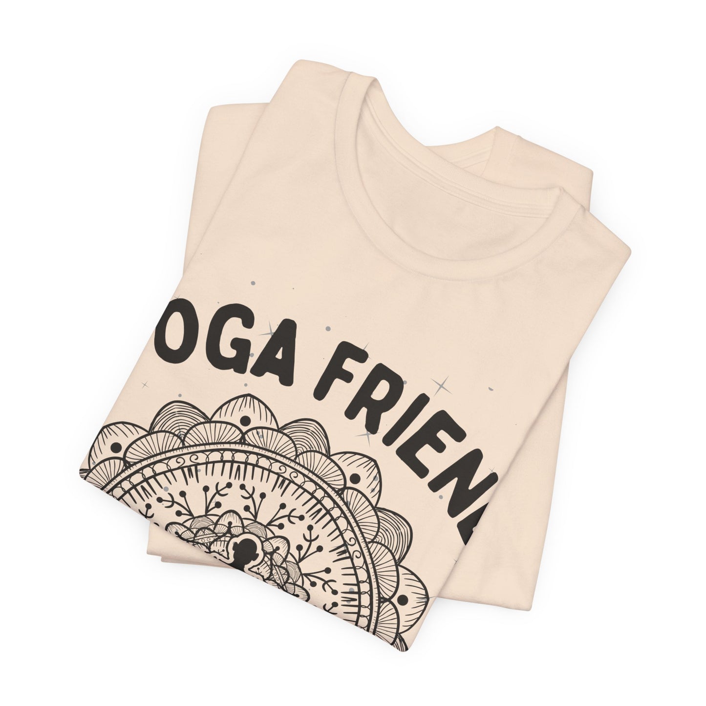 Yoga Friend T-Shirt