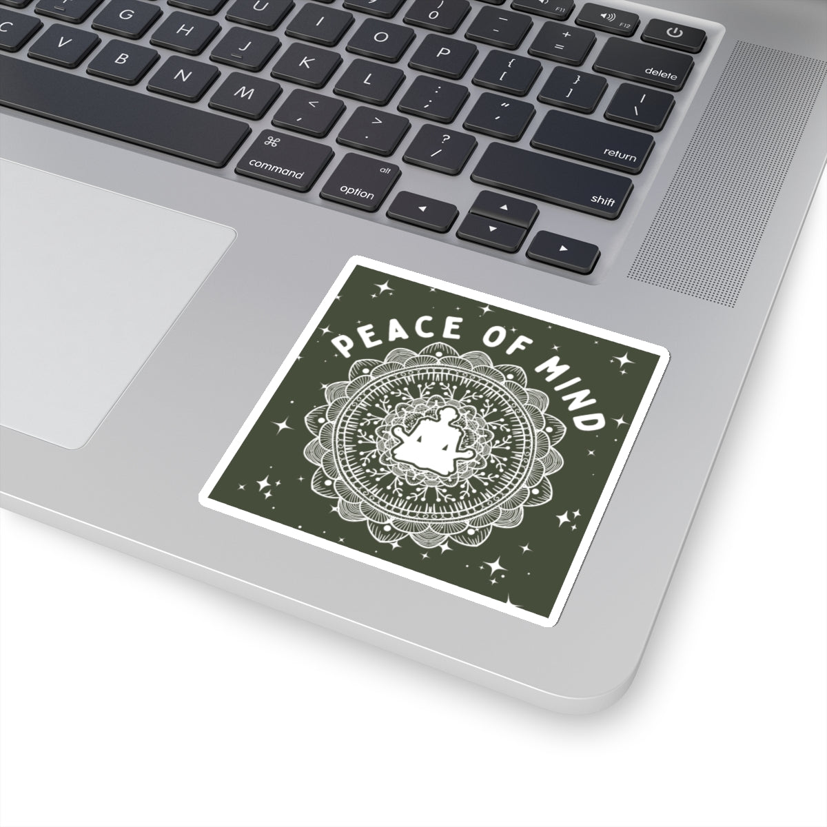 Peace of Mind Sticker