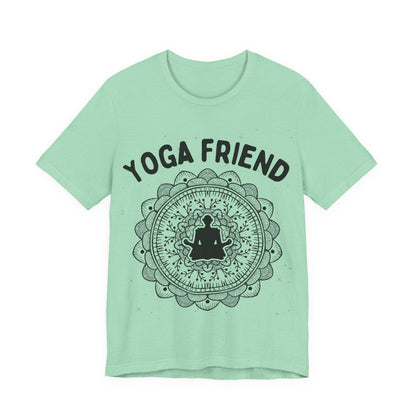 Yoga Friend T-Shirt