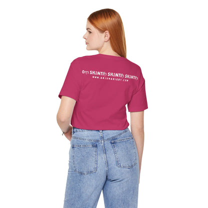 Spiritual Goddess T-Shirt - Arjuna Rigby Art and Lifestyle Store