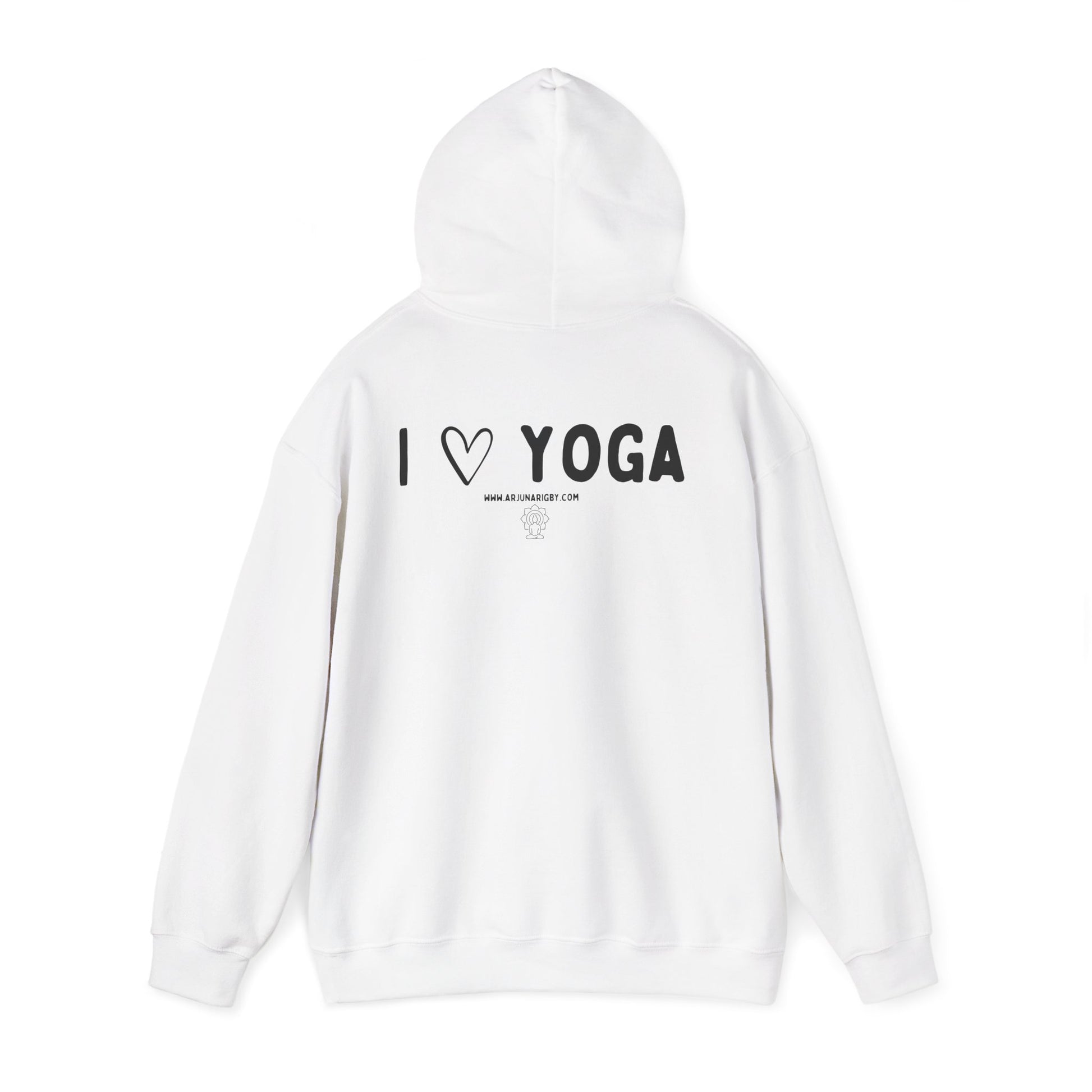 Yogi - Hoodie - Arjuna Rigby Art and Lifestyle Store