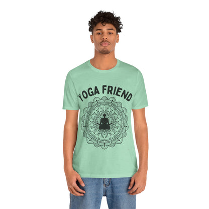 Yoga Friend T-Shirt