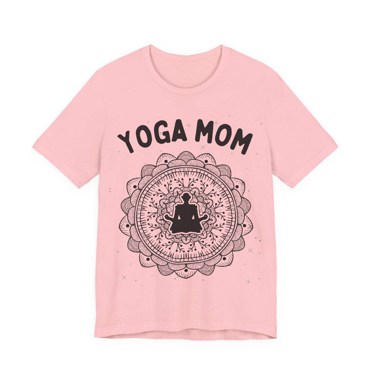Yoga Mom T-Shirt