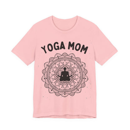 Yoga Mom T-Shirt