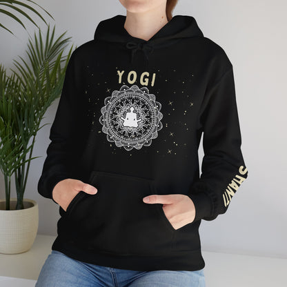 The Winter Cozy Yogi Hoodie