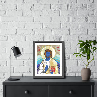 The Universal Resurrection Framed Fine Art Posters