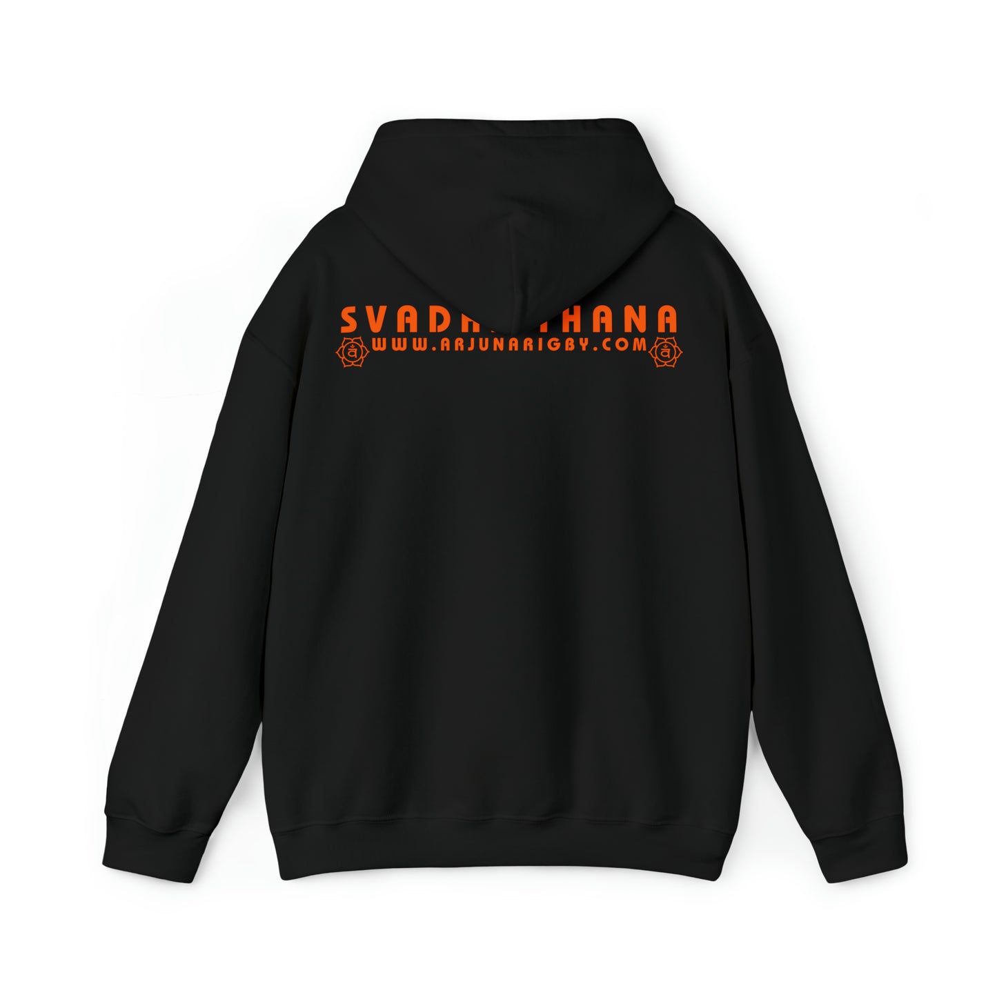 Sacral Chakra Hoodie