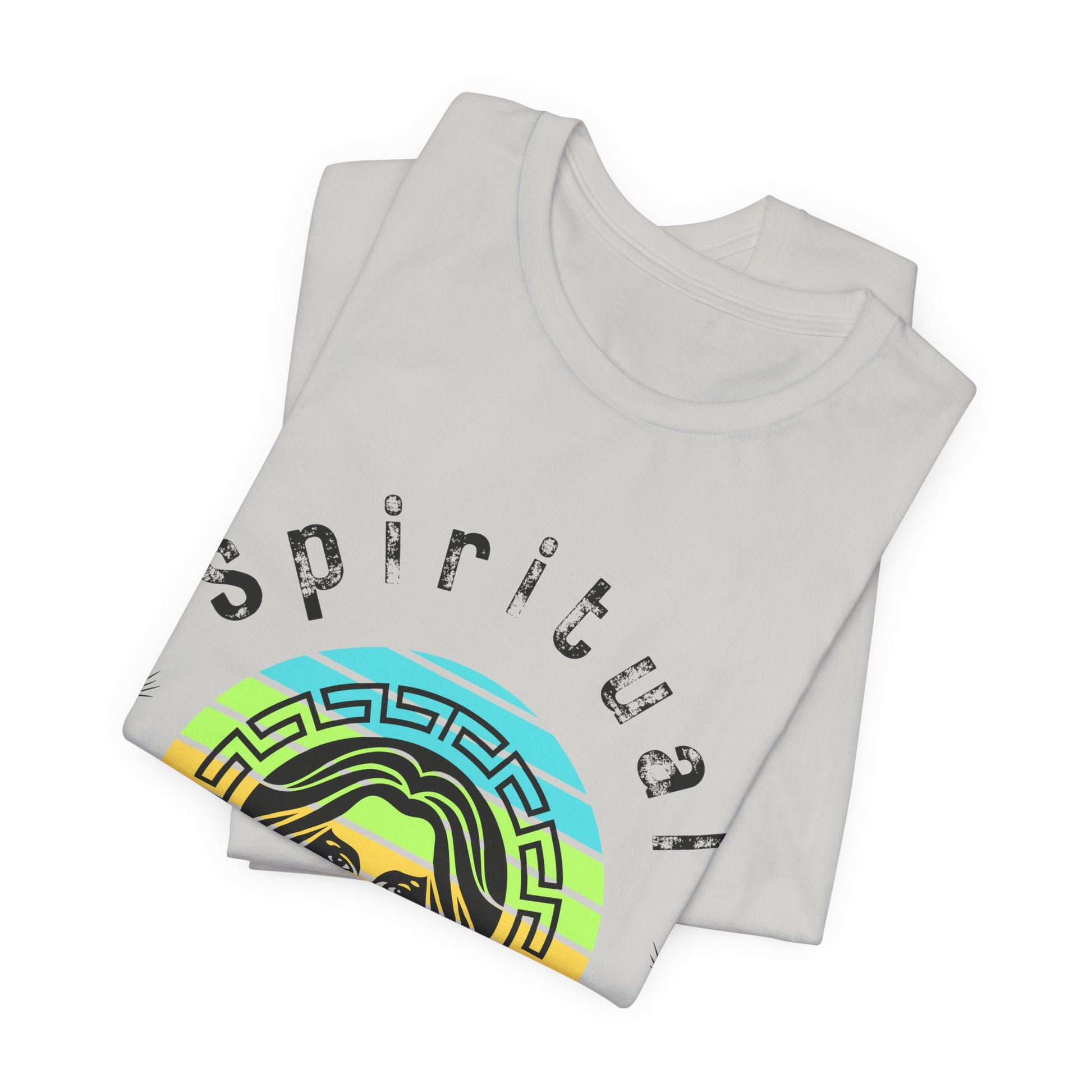 Spiritual Goddess T-Shirt - Arjuna Rigby Art and Lifestyle Store