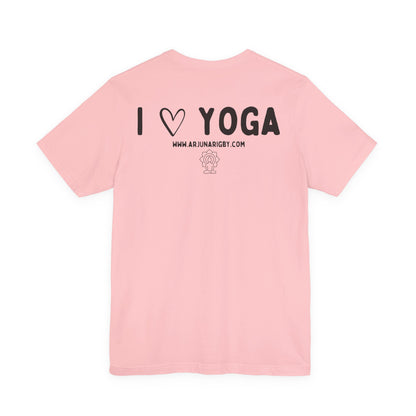 Yoga Mom T-Shirt
