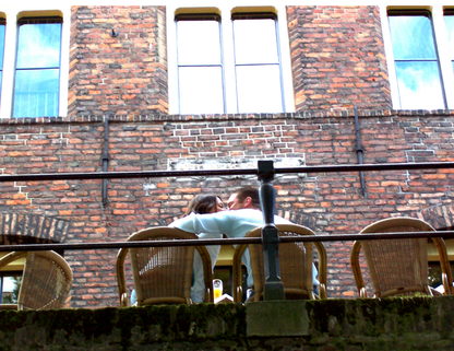 Above the Canal