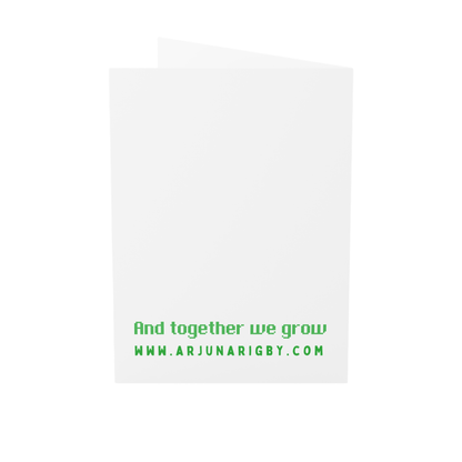 And Together We Grow