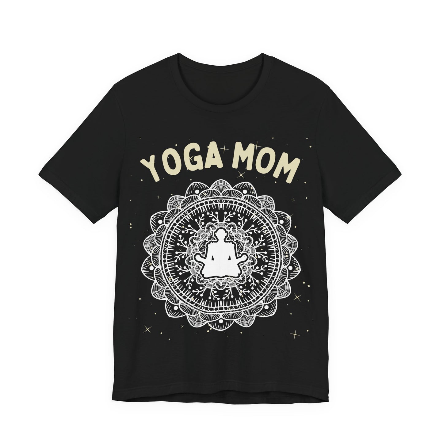 Yoga Mom T-Shirt