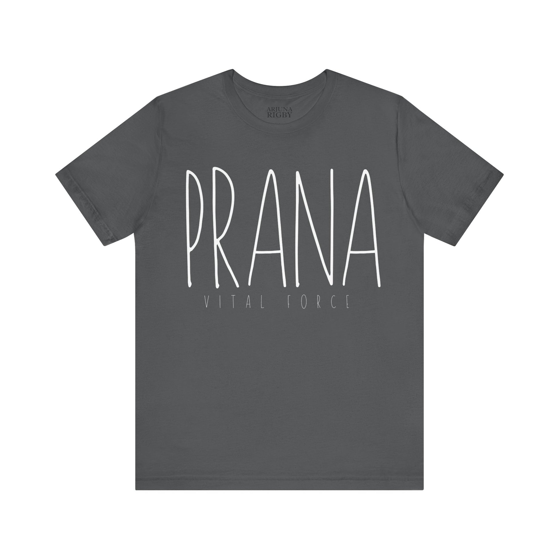 Prana vital force T-Shirt - Arjuna Rigby Art and Lifestyle Store
