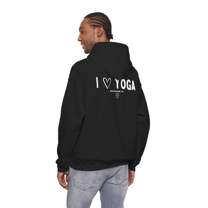 Yogi - Hoodie - Arjuna Rigby Art and Lifestyle Store