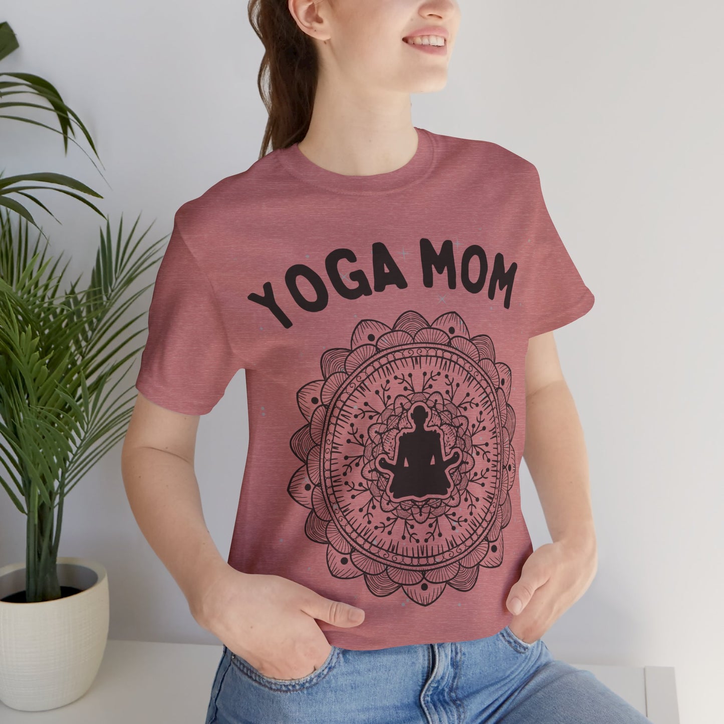 Yoga Mom T-Shirt