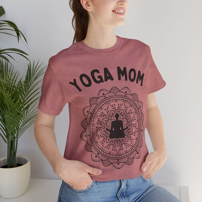 Yoga Mom T-Shirt