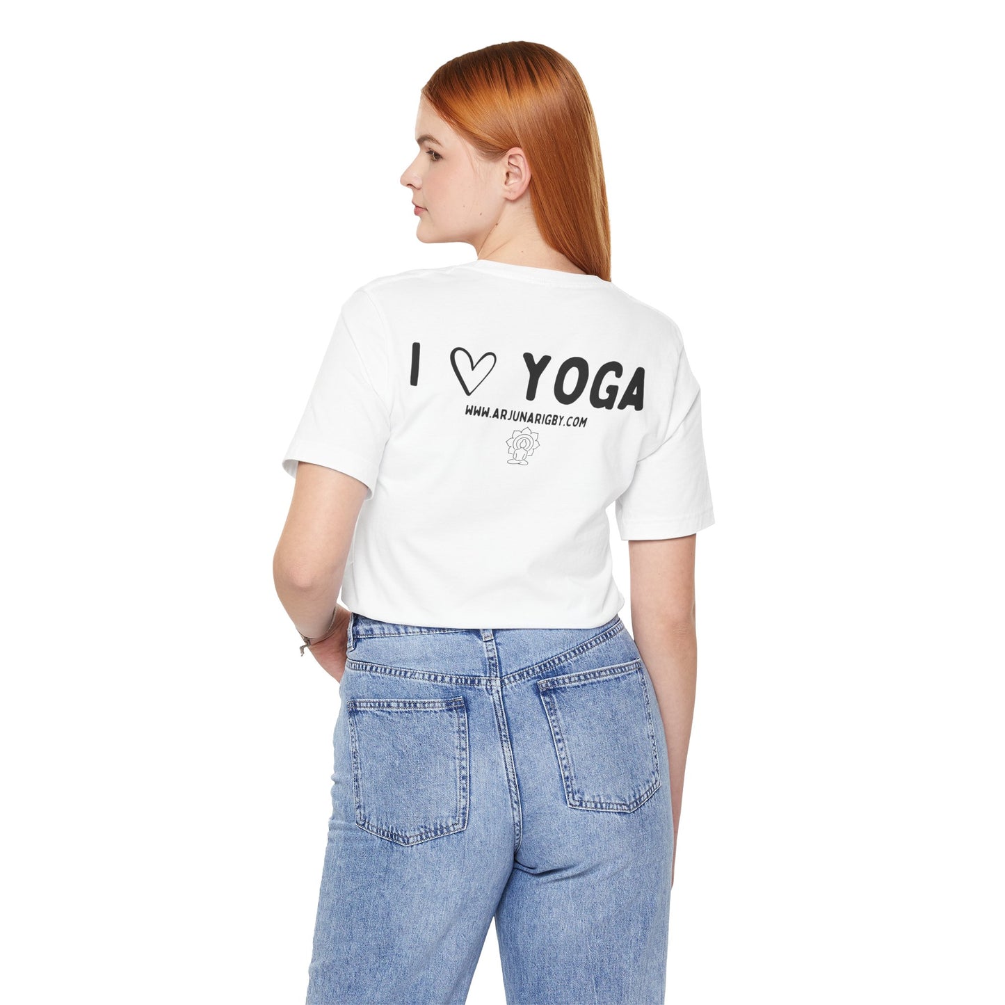 Yoga Mom T-Shirt