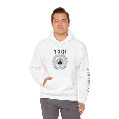 LIMITED EDITION Autumn Yogi Hoodie - Arjuna Rigby Art and Lifestyle Store