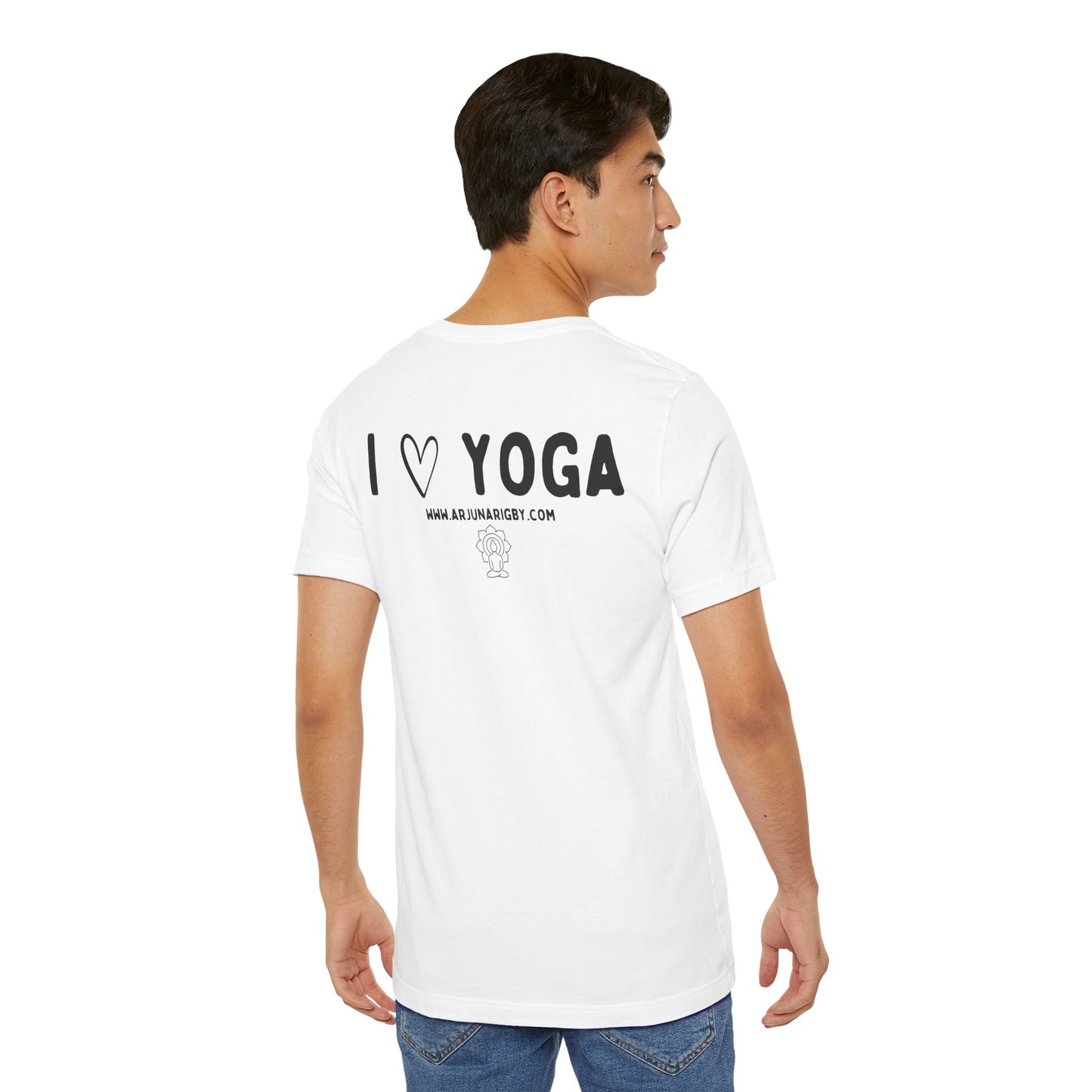 Yoga Dad T-Shirt