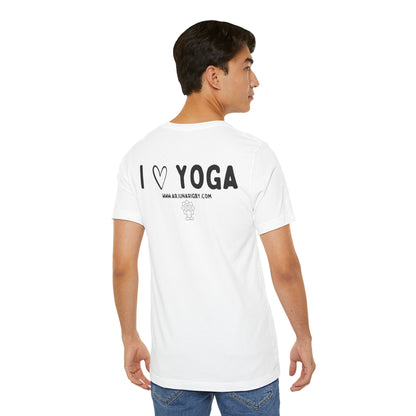 Yoga Dad T-Shirt