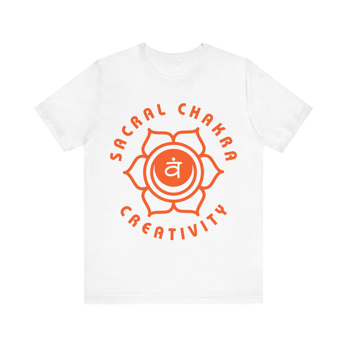 Sacral Chakra T-Shirt