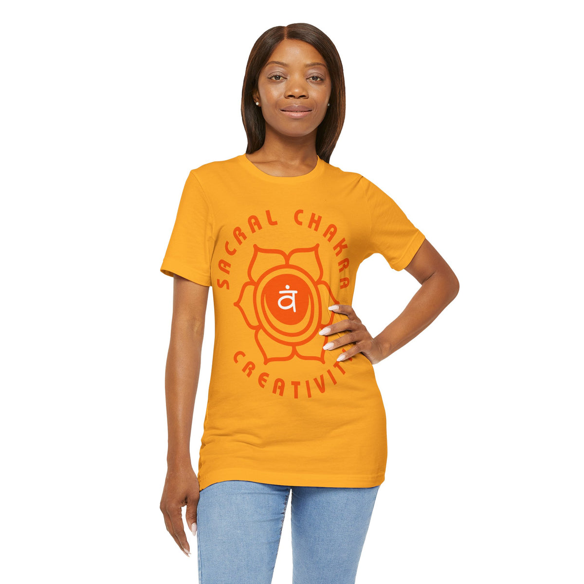 Sacral Chakra T-Shirt