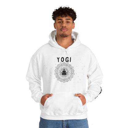 The Winter Cozy Yogi Hoodie