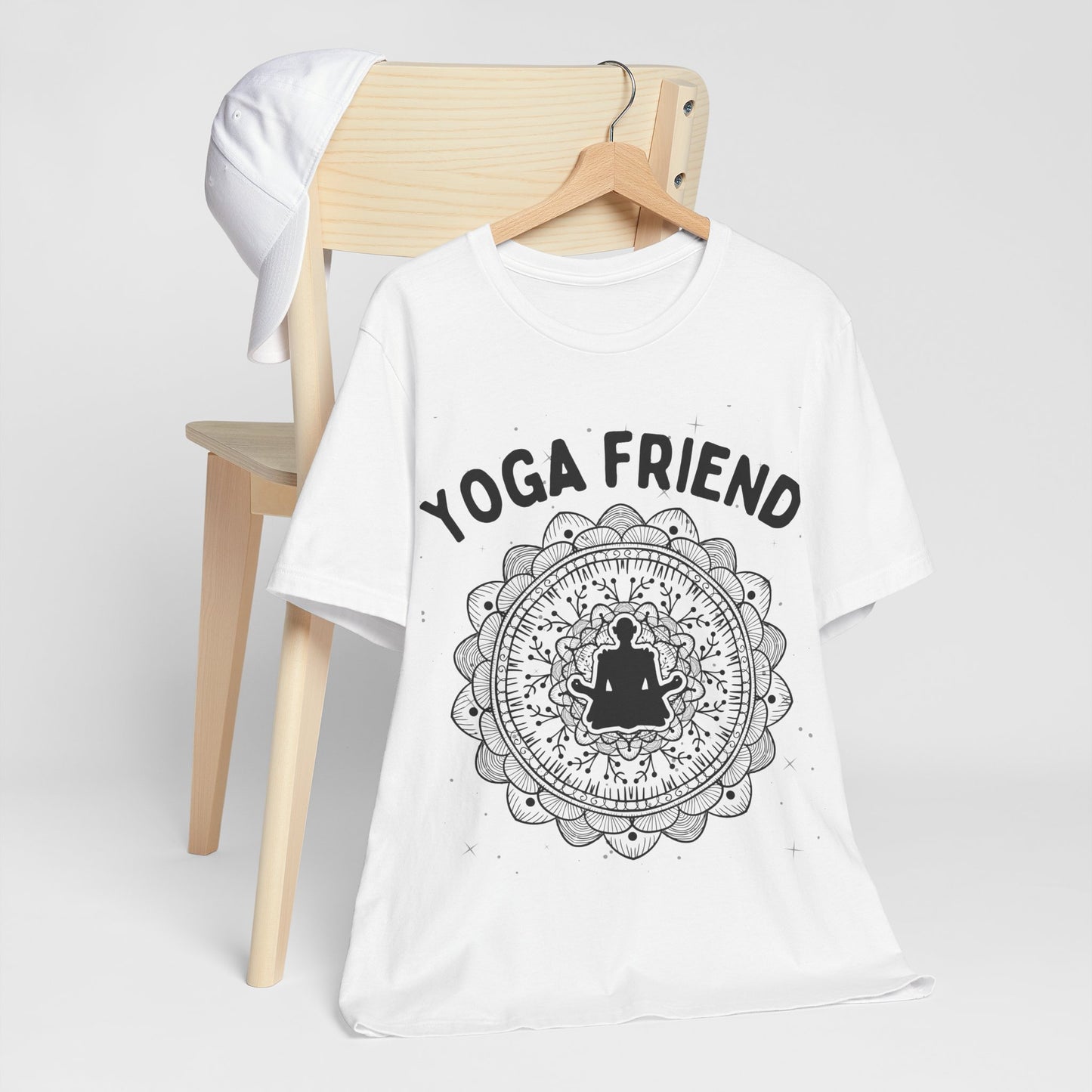 Yoga Friend T-Shirt