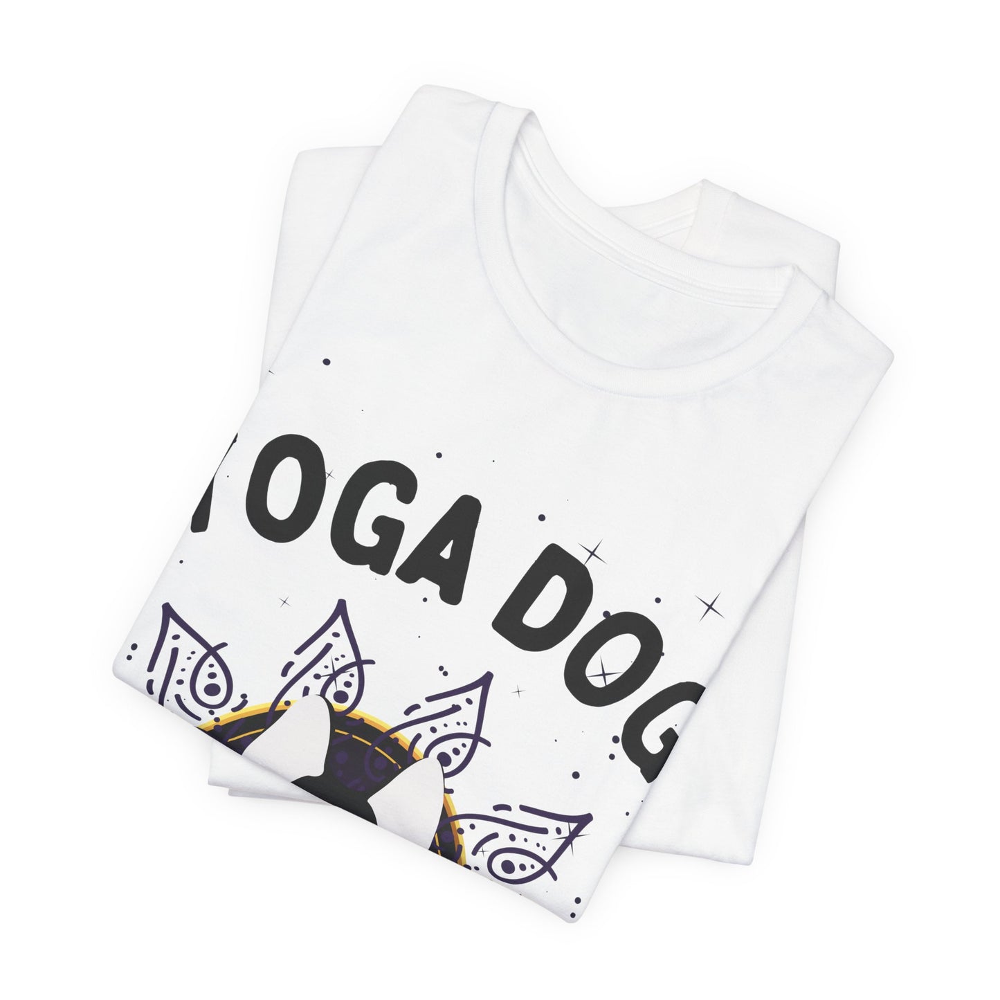 Yoga Dog T-Shirt