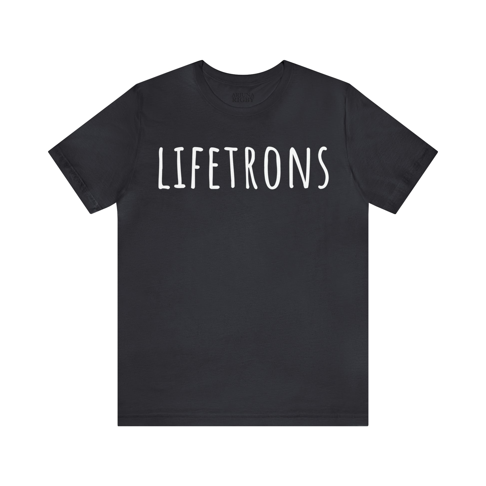 Lifetrons T-Shirt - Arjuna Rigby Art and Lifestyle Store