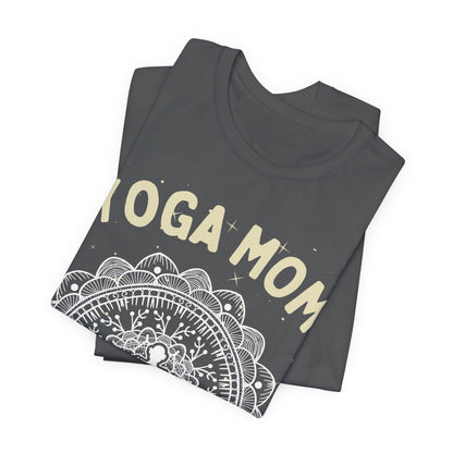 Yoga Mom T-Shirt
