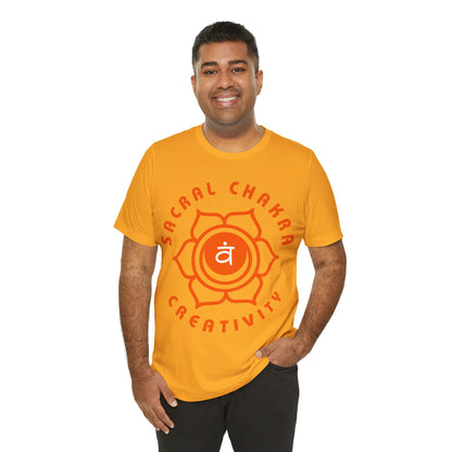 Sacral Chakra T-Shirt