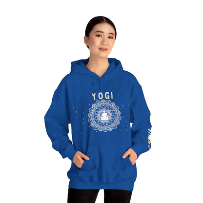 The Winter Cozy Yogi Hoodie