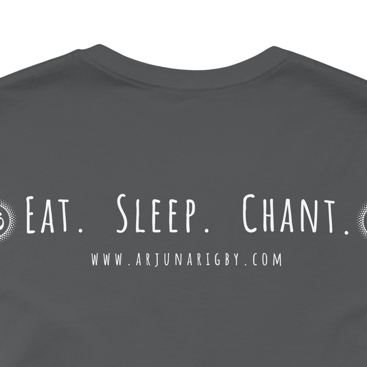 Eat. Sleep. Chant Om. T-Shirt