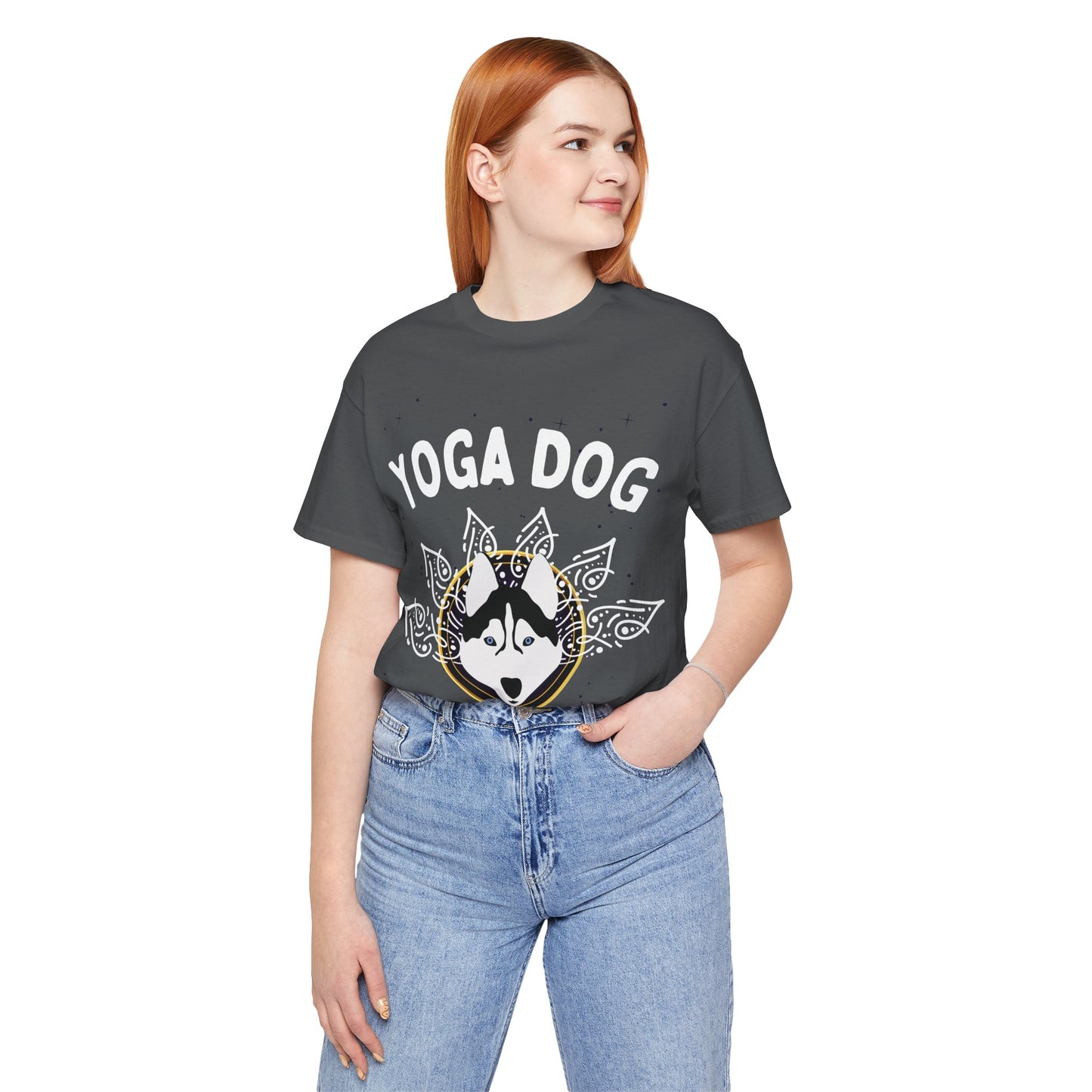 Yoga Dog T-Shirt