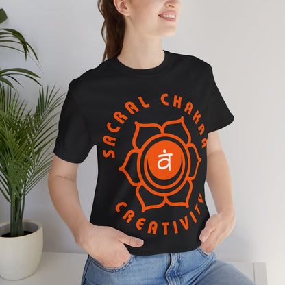 Sacral Chakra T-Shirt